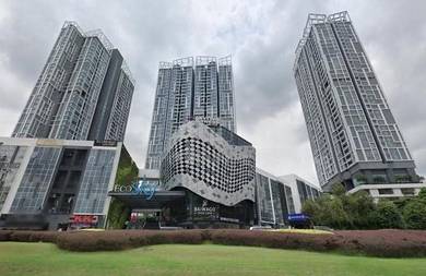 Service Residence For Rent in Eco Sky