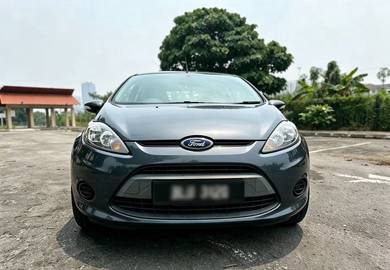 Ford Fiesta LX Ti-VCT in Petaling Jaya, SGR
