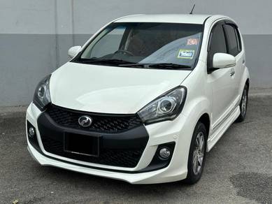 Perodua MyVi SE in Bandar Bukit Tinggi, SGR