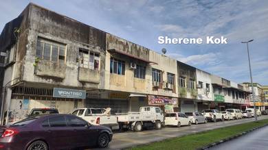 Shop lot For Sale in Kuching,SWK