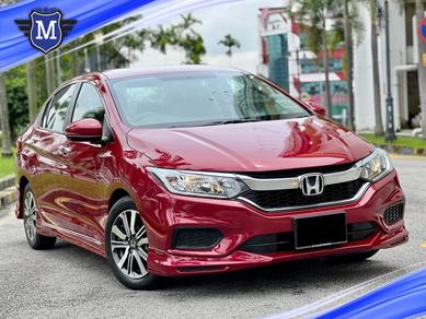 2018 Honda City E