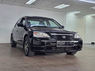 Honda Civic VTEC in Kajang, SGR
