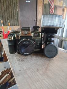 Vintage Olympia DL 2000A 35mm Film Camera – Retro