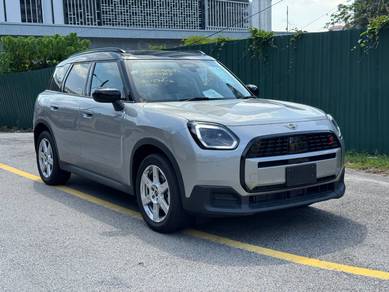 2024 Mini Cooper COUNTRYMAN S ALL4