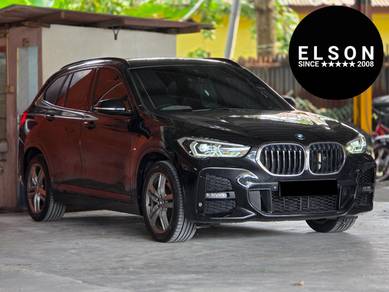 BMW X1 sDRIVE20i M SPORT in Kajang, SGR