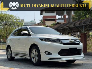 2014 Toyota Harrier ELEGANCE