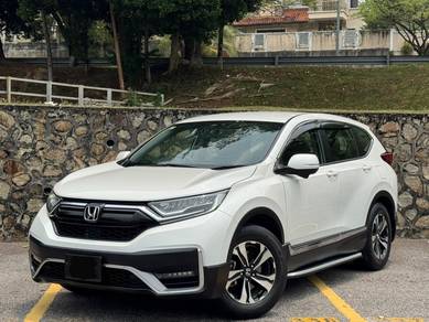 2021 Honda CR-V 2WD