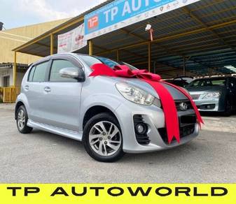 Perodua MyVi SE ZHS in Kajang, SGR
