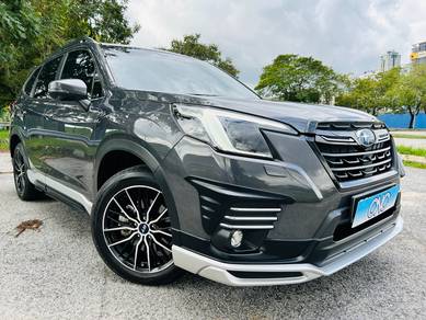 2023 Subaru Forester 2.0I-S GT EDITION EYESIGHT