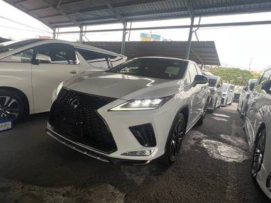 Lexus RX 300 F SPORT in Cheras, KUL