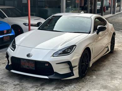 Toyota GR86 RZ in KL City, KUL