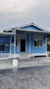 Homestay Kampung-Modern di Pontian