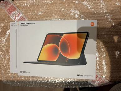 Xiaomi Pad8 Blue ( Ram 8 ) 256GB