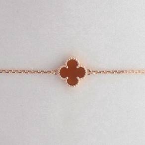 Van Cleef & Arpels Sweets Alhambra Bracelet GA956