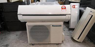 Used 2.0HP Panasonic Wall Mounted Type AC9630