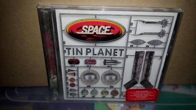 CD Space - Tin Planet