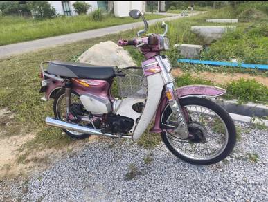 Honda C70