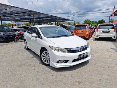 Honda Civic S in Batu Pahat, JHR