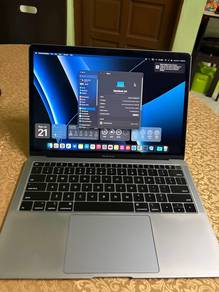 Macbook Air 16gb / 512gb 2018 Retina