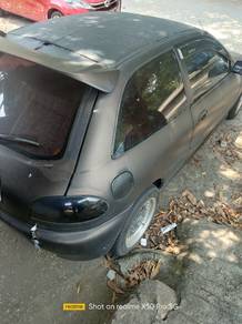 Proton Satria GL in Hulu Selangor, SGR