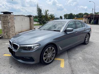BMW 530e 30e LUXURY IPERFORMANCE in Batu Kawan, PNG