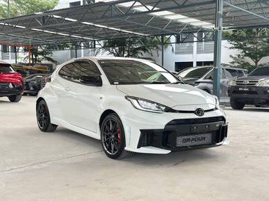 Toyota GR Yaris GR in Chan Sow Lin, KUL