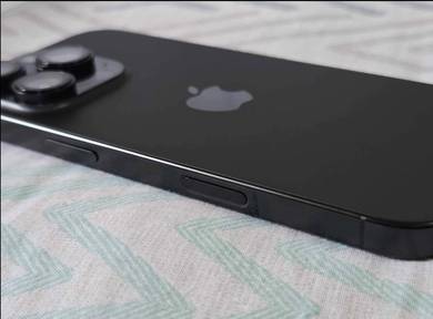 iPhone 16 Pro Black