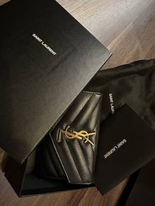 YSL card holder&wallet