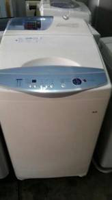 Sharp Basuh Auto 9kg Mesin Top Washing Machine