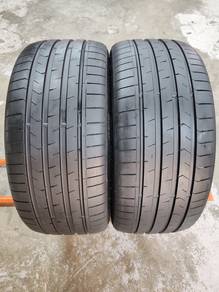 Aplus A610 245/35R19 99% New (2biji) Used Tayar