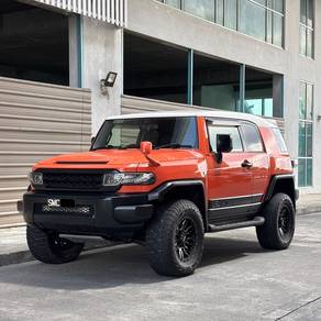Toyota FJ Cruiser FJ CRUISER 40 in Kota Kinabalu, SBH