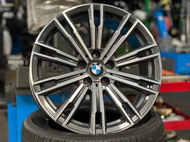 Ori 18 BMW Rim G20 G30 F01 F02 F11 F12 F39 F48 X1