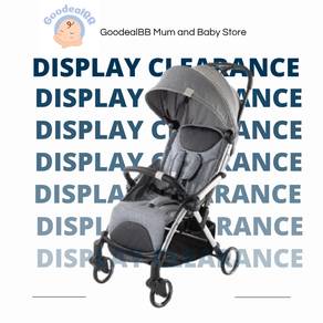CHICCO Goody Plus AutoFold Stroller