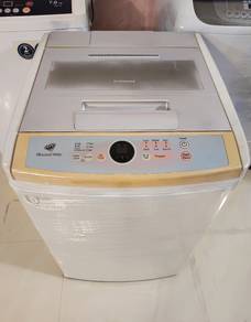Samsung 6.8Kg Washing Machine Mesin Basuh 