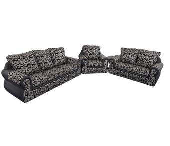 Sofa 1+2+3 B ARM GY