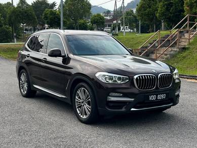 BMW X3 xDRIVE30i M SPORT in Batu Pahat, JHR