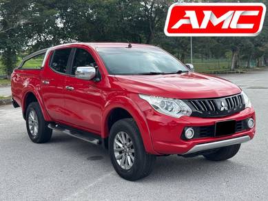 2015 Mitsubishi Triton VGT ADVENTURE