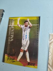 MESSI cards