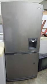 Samsung Fridge Peti Ais Sejuk Ice Water Dispenser