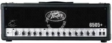 Peavey 6505+ Tube Head Guitar Amp - 120W