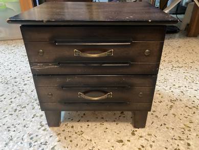 antique shelf