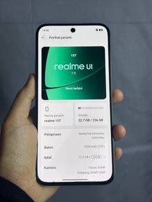 Realme 15T 12+256GB