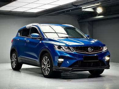 Proton X50 PREMIUM in Ampang, SGR
