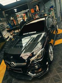 Mercedes Benz CLA45 45 AMG 4MATIC (CBU) in Johor Bahru, JHR