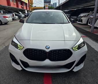 2021 BMW 218i Active Tourer 18i M SPORT GRAN COUPE