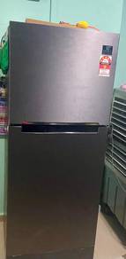 Peti Sejuk Samsung Inverter 