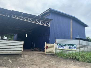 Warehouse / Factory For Rent in Pasir Gudang,JHR
