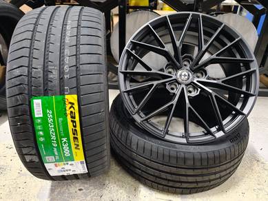 BMW E90 F30 F32 X1 E84 19" Rim   Tayar Baru R333