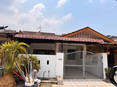 1-storey Terraced House For Sale in Puchong,SGR