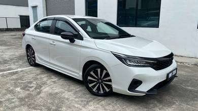 Honda City RS in Johor Bahru, JHR